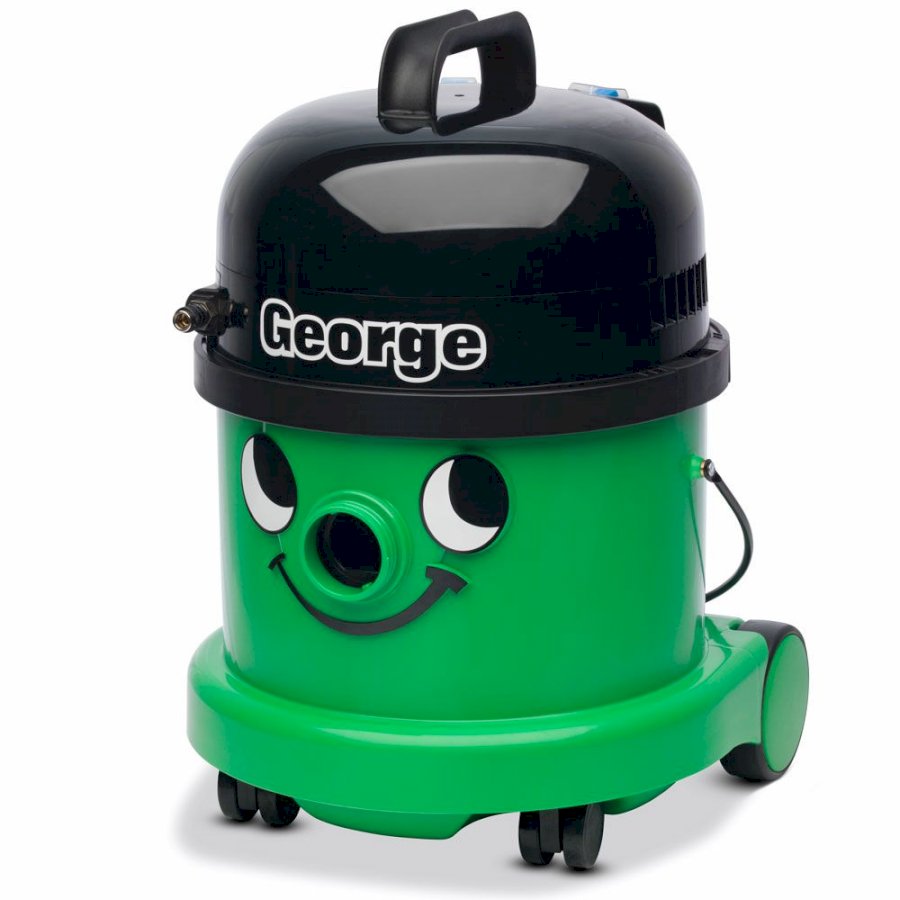 Máy giặt thảm phun hút Numatic GVE370 - Hàng chính hãng