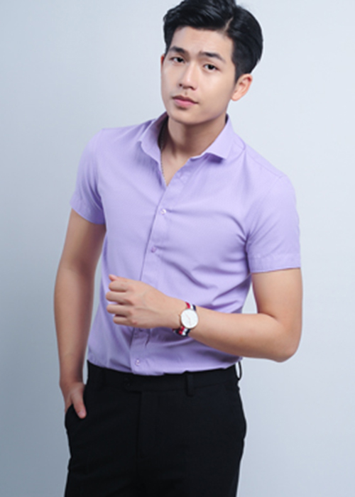 Sơ mi Nam Hàn Quốc SD 946