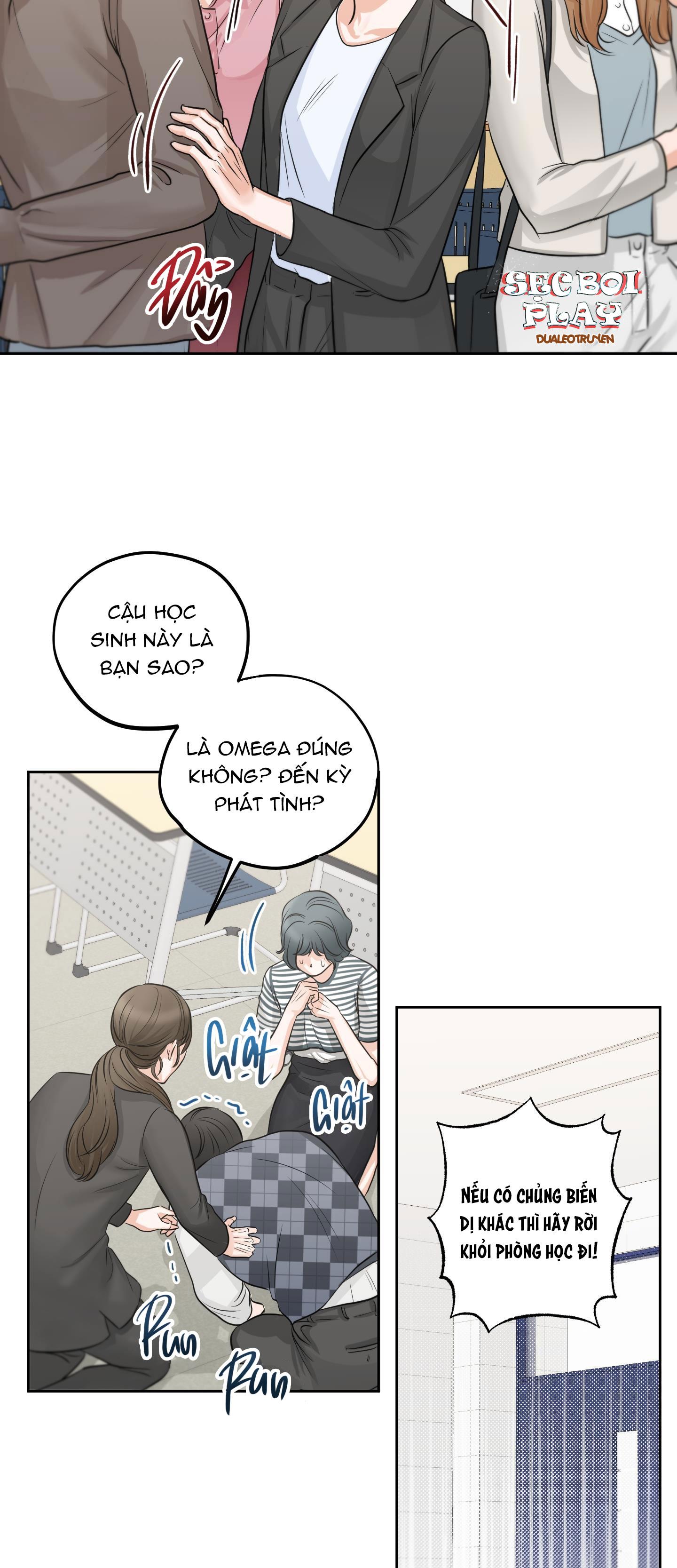 sự phụ thuộc giữa củi và lửa chapter 2 19