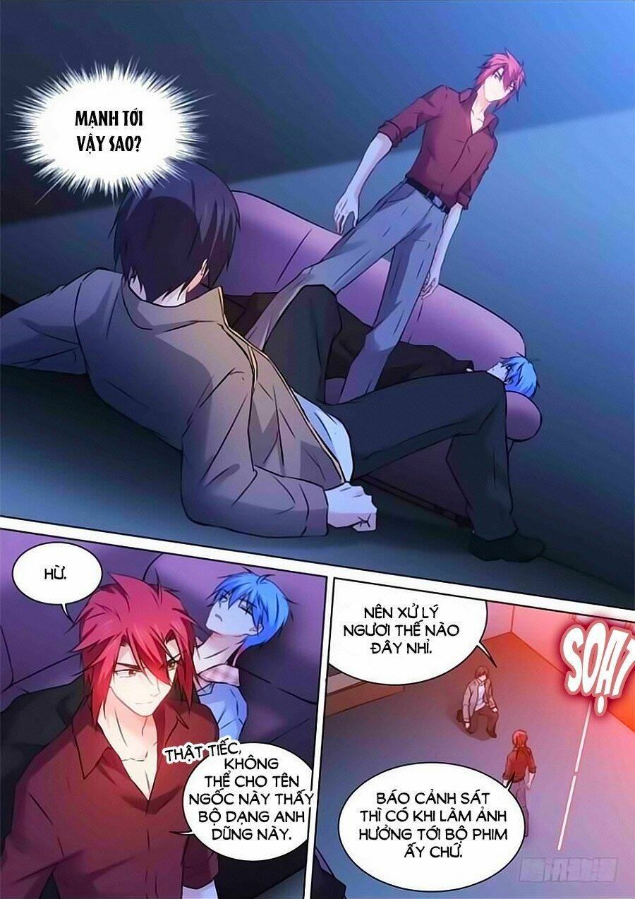 giả diện thế thân chapter 166 4