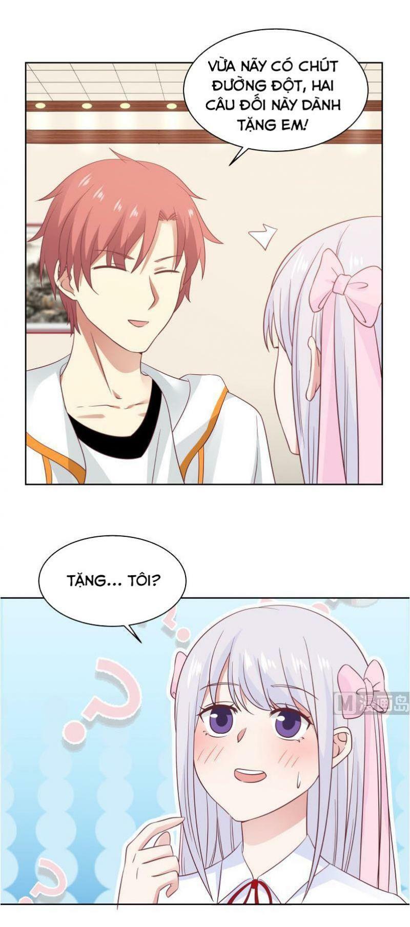 trên người ta có một rồng chapter 261 3