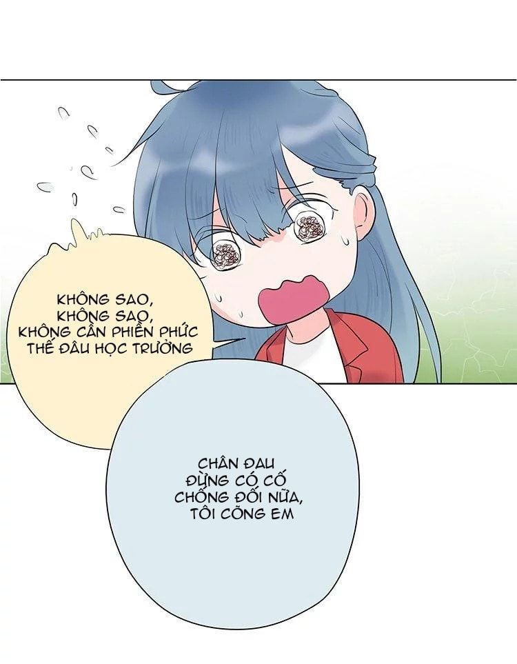 yêu đương với đại thần không thể bỏ qua chapter 1 18