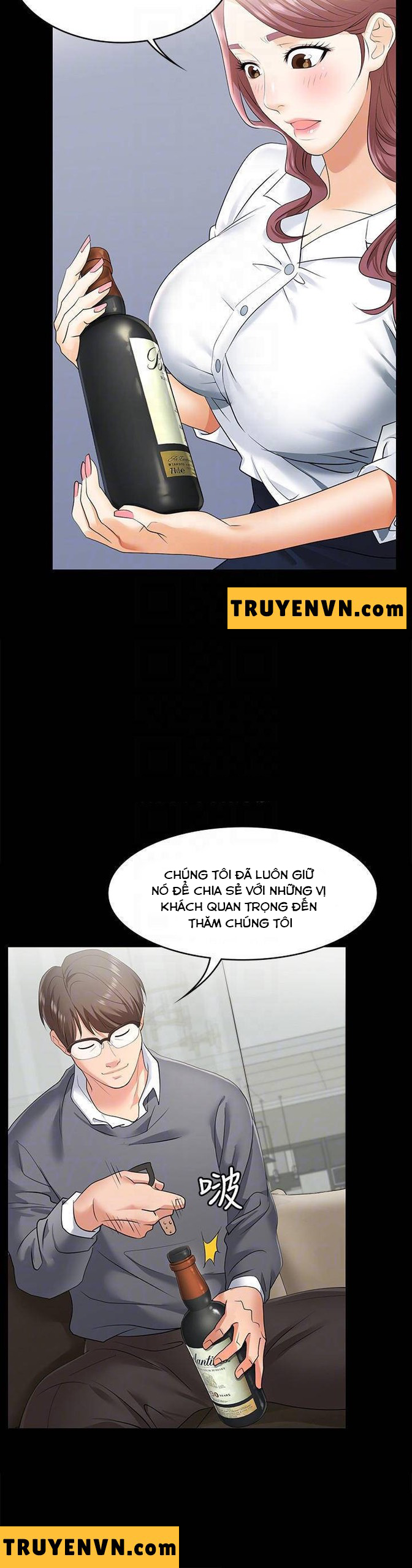 đổi vợ chapter 3 4