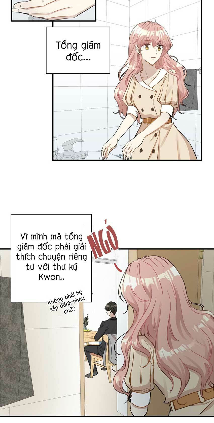 cuộc sống kỳ thú chapter 23 3