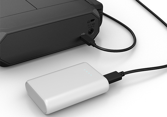 USB Charging