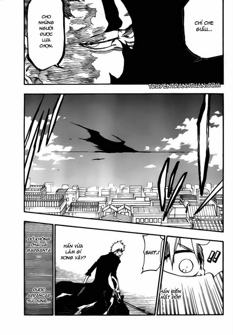 thần chết ichigo chapter 484 11