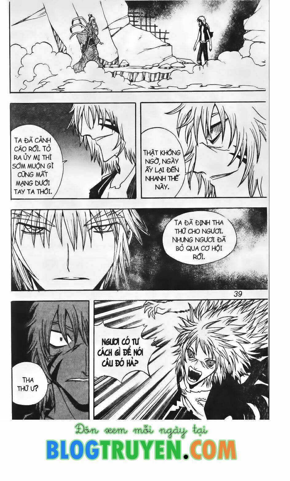 shin gumiho - hội pháp sư chapter 76.2 13