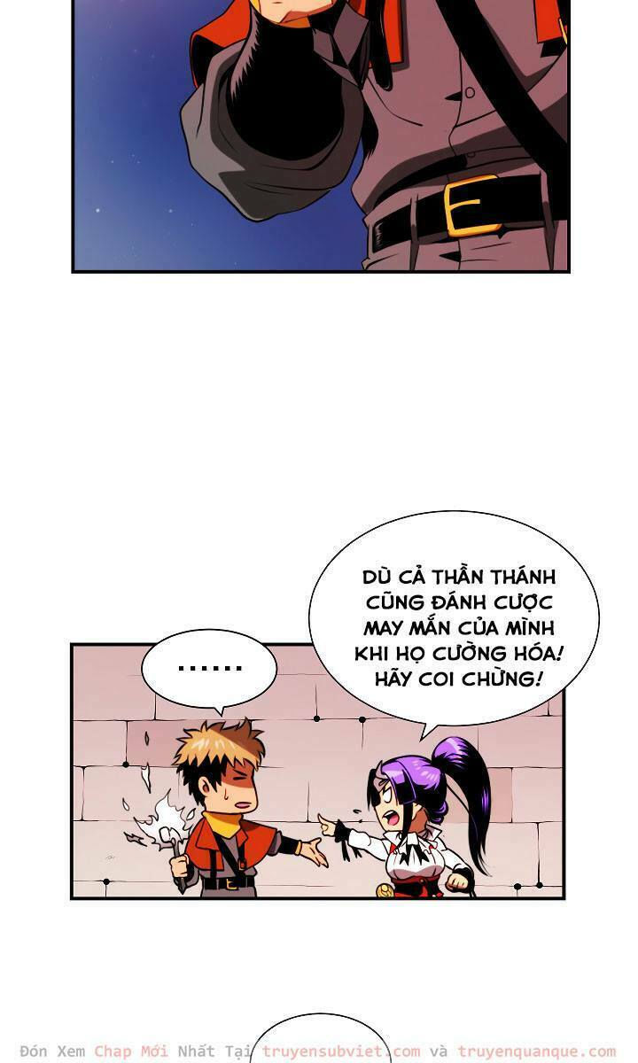 tôi sinh ra để làm người vĩ đại chapter 14 33