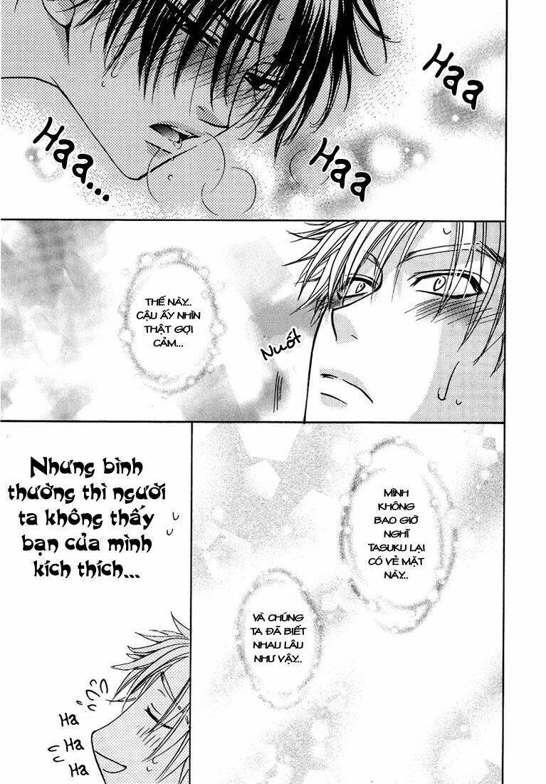 bokutachi wa asu ni mukatte ikiru no da chapter 3 12