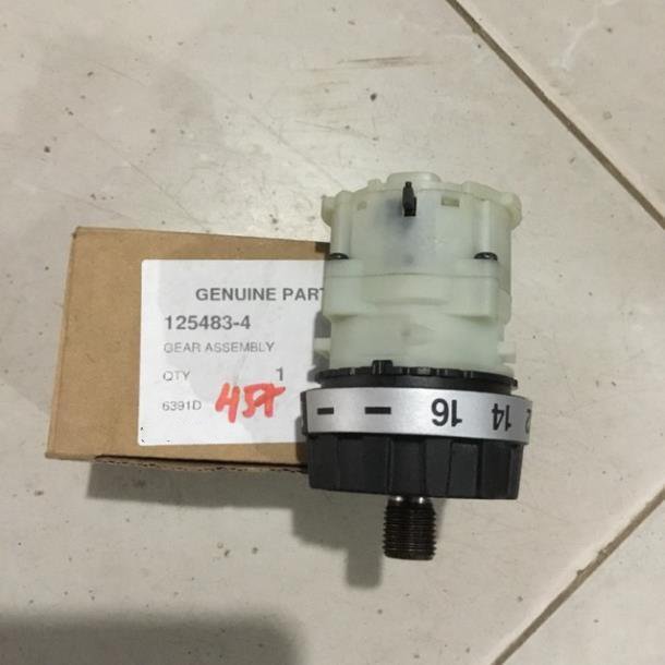 Bộ nhông trục máy bắt vít pin DF457