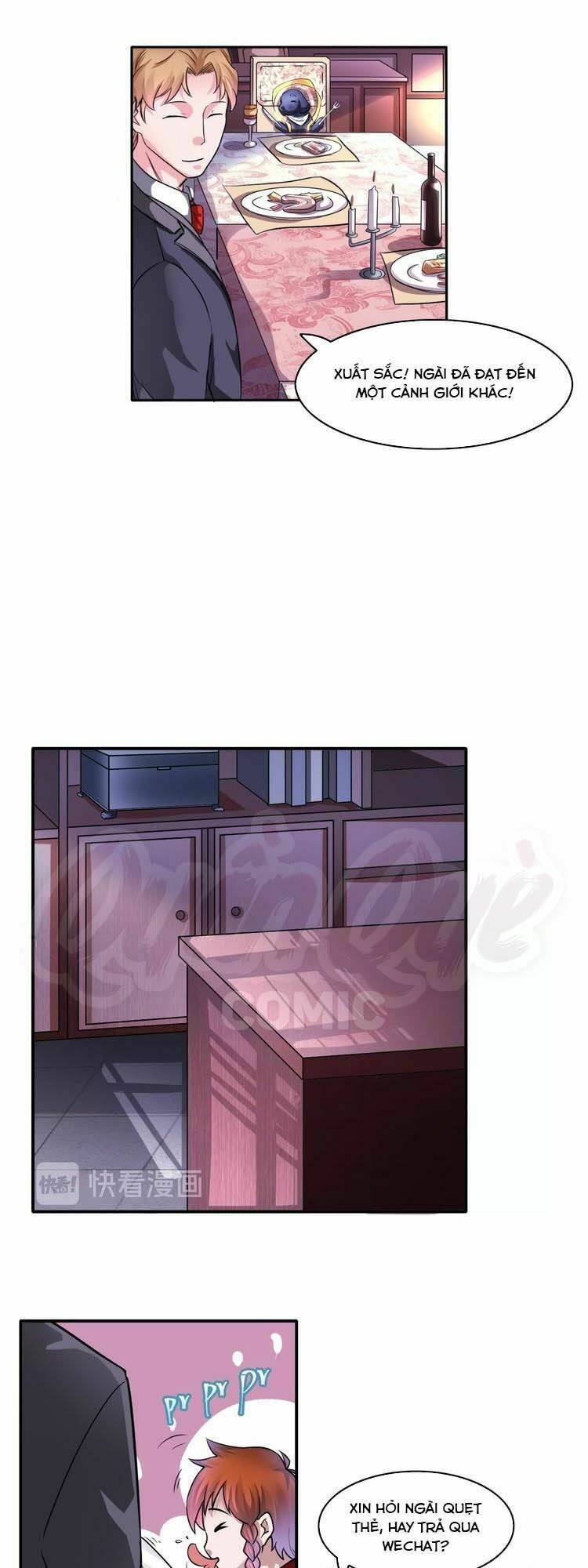 diêm vương thay thế chapter 11 21