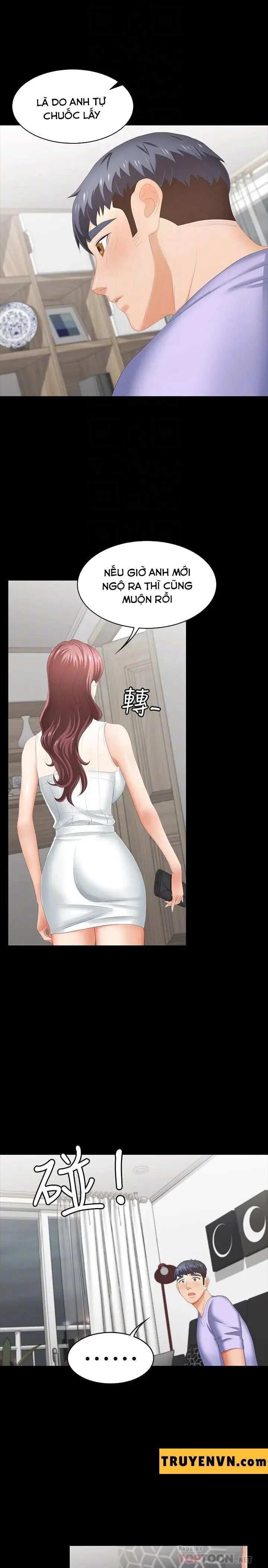 hoán đổi vợ chồng chapter 22 17