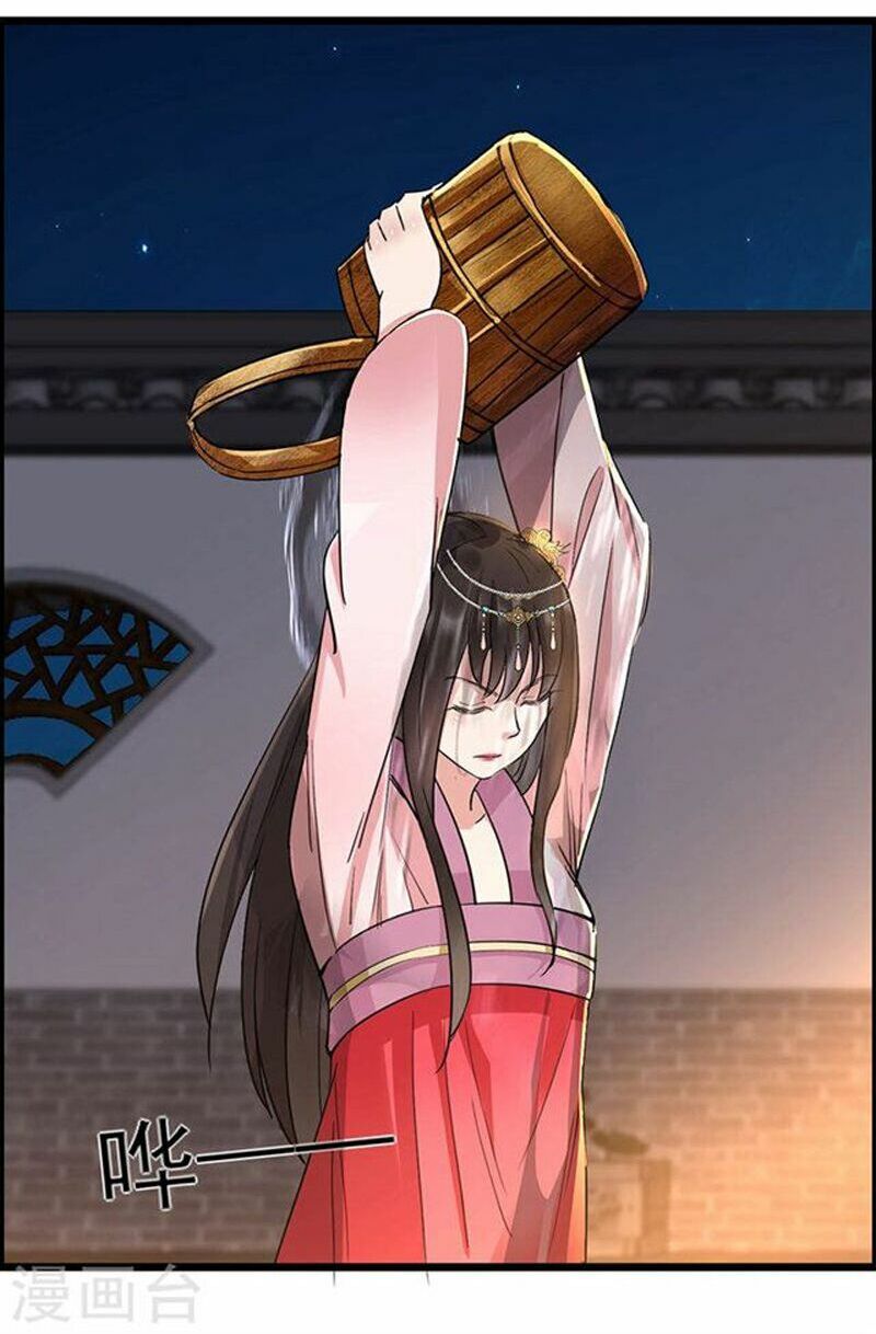 cuồng nữ trọng sinh - hoàn khố thất hoàng phi chapter 51 10