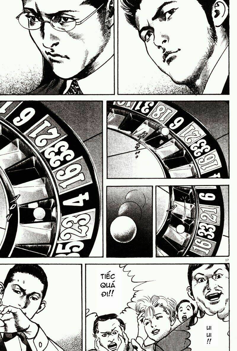 heat - thế giới ngầm chapter 99 16