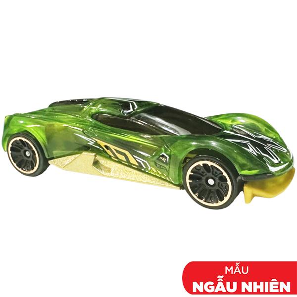 Siêu Xe Hot Wheels C4982 - 37/250 - Crescendo
