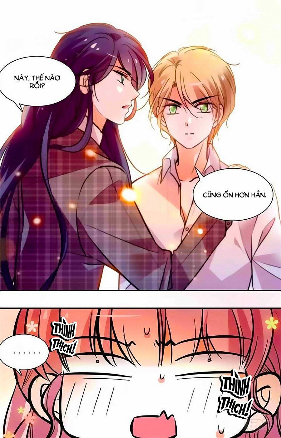 bạn trai quái thú của tôi chapter 55 4