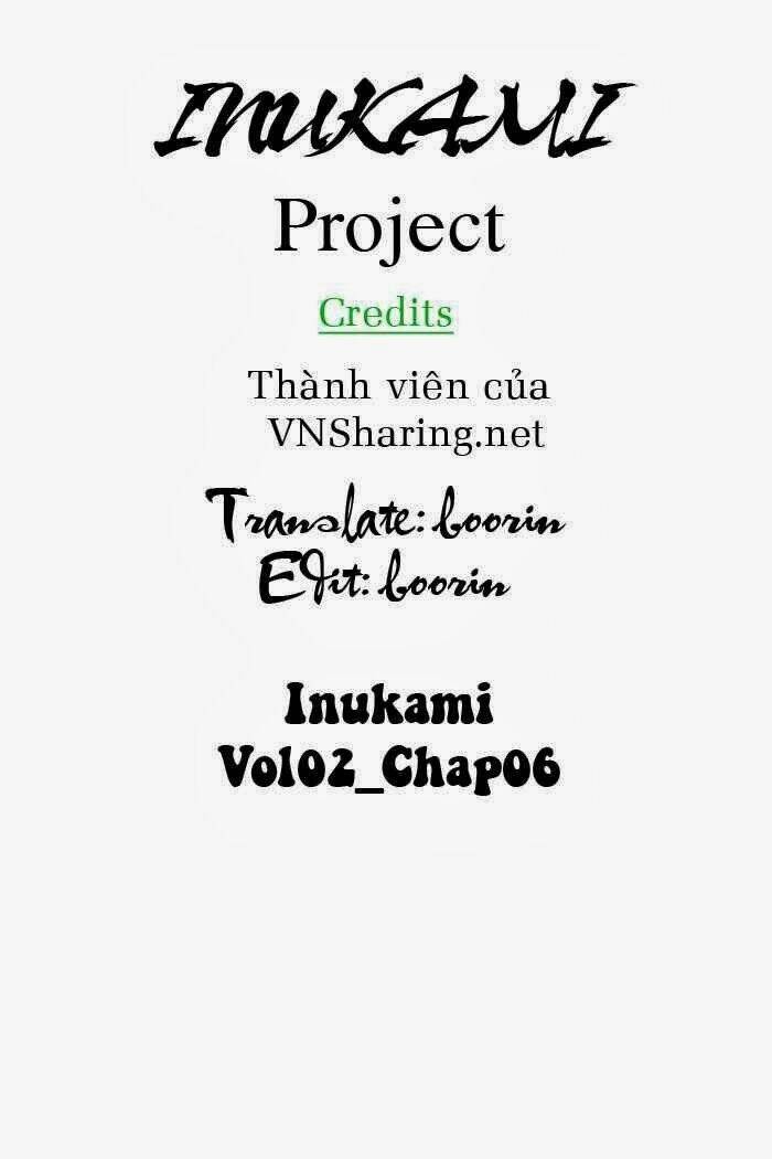 inukami chapter 6 1