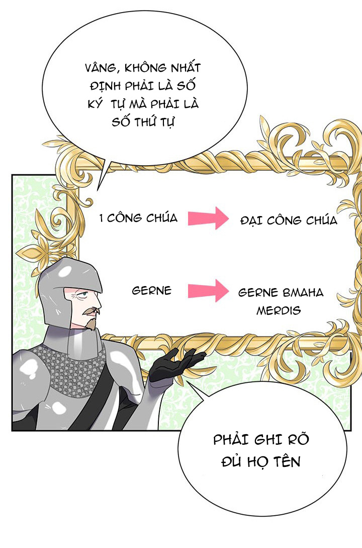 công chúa của loài chim chapter 15 19