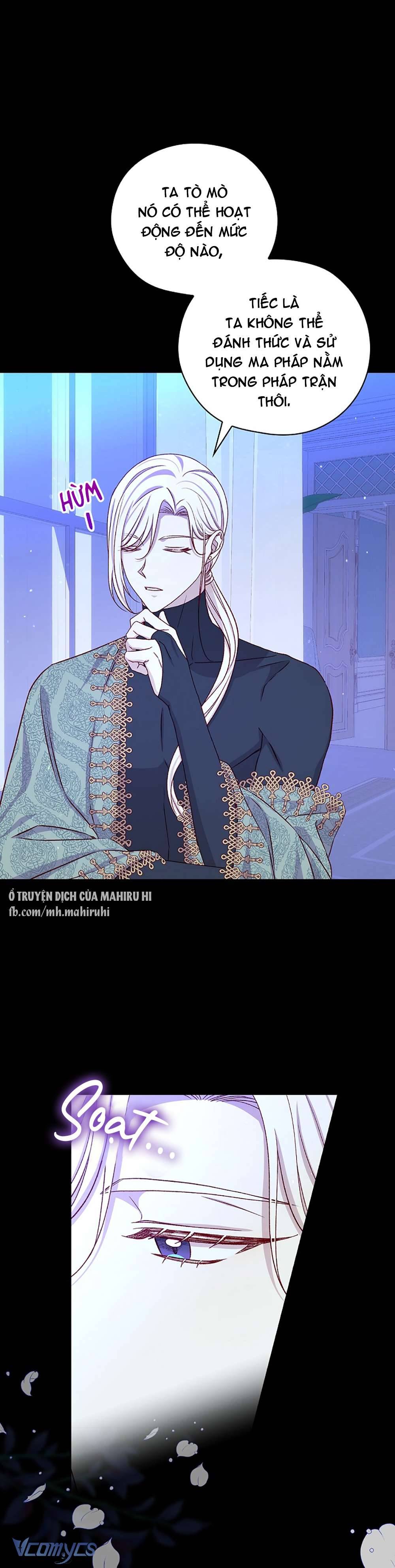 sống sót dưới thân phận hầu nữ chapter 125 31