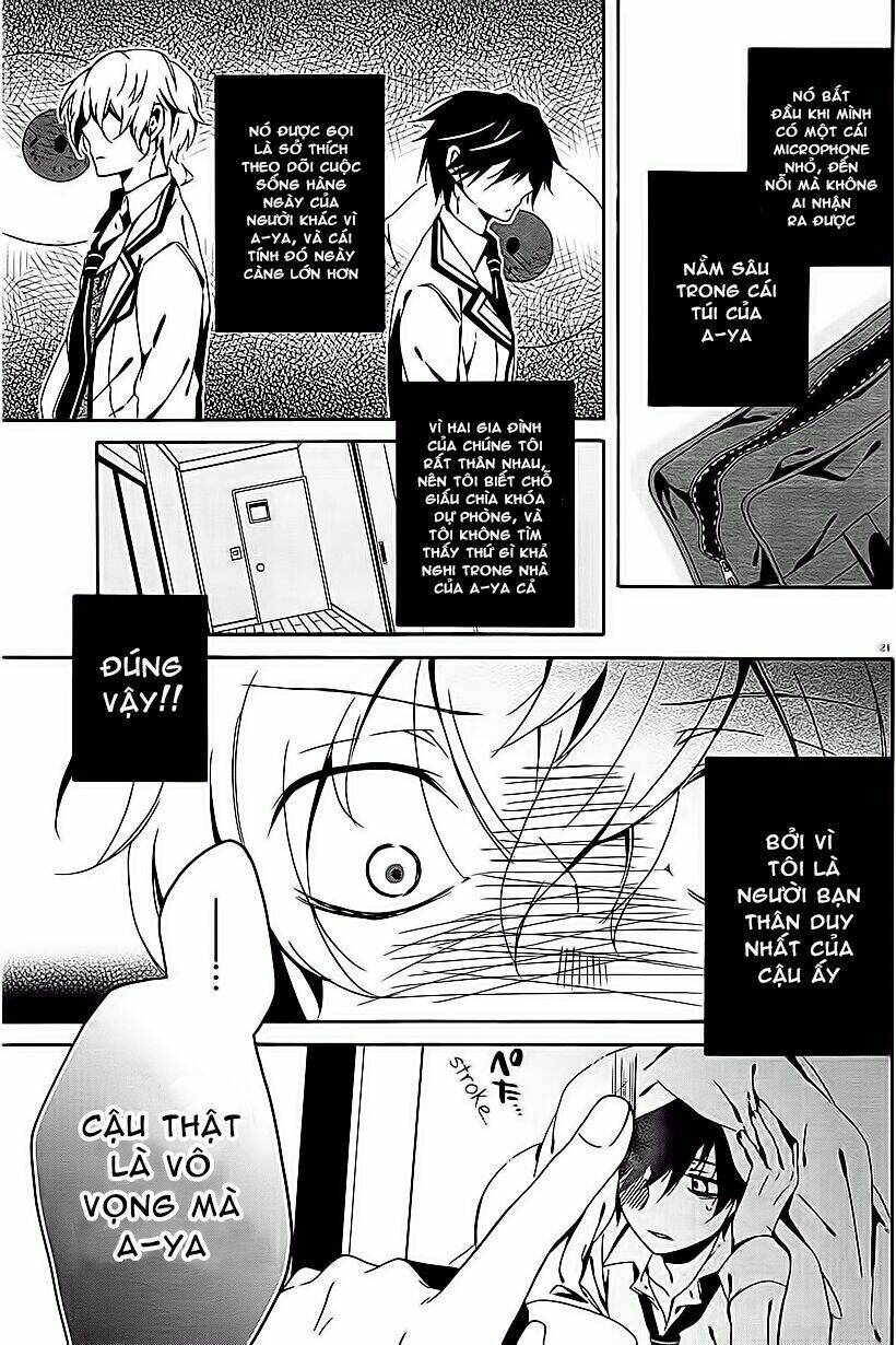 shuuen no shiori chapter 7 19