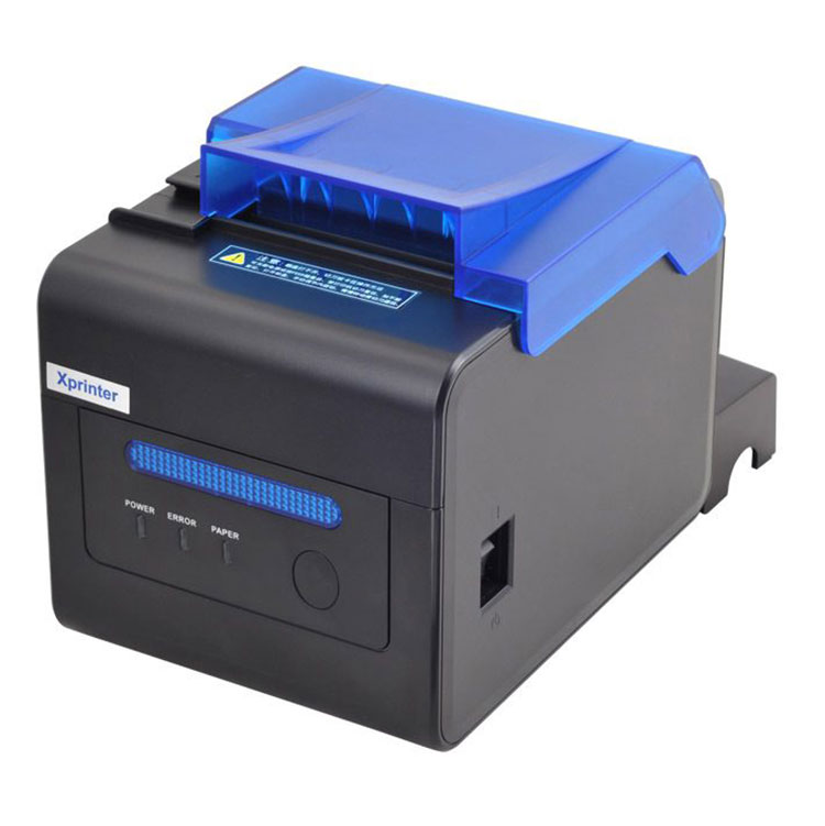 Máy In Hóa Đơn Xprinter XP-C230H (USB + Wifi) - Hàng Nhập Khẩu