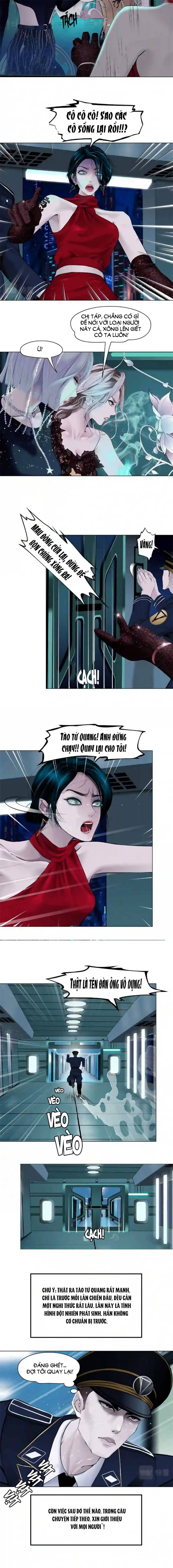 đằng nữ chapter 110 5