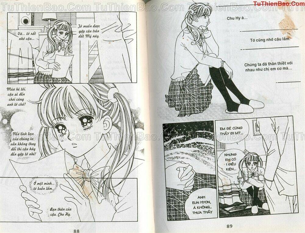 cô nàng đáng yêu chapter 9 44
