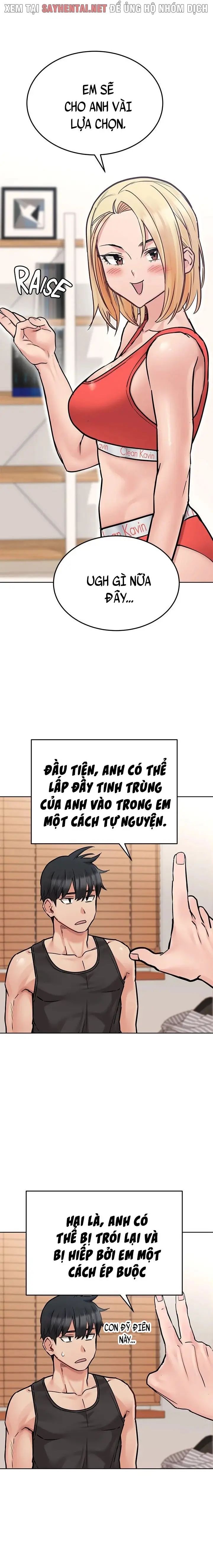 giữ bí mật với mẹ em nhé! chapter 28 21