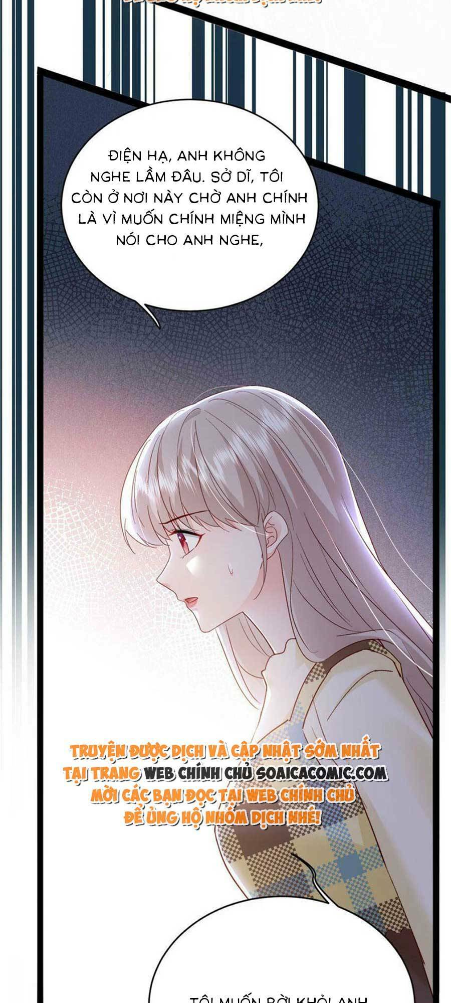 cô vợ của tôi không dễ bắt nạt chapter 80 20