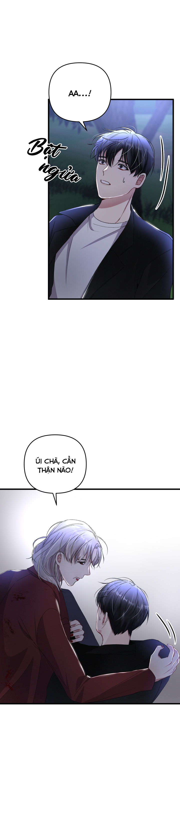 cuộc sống thường nhật của một guide phổ quát chapter 33 26