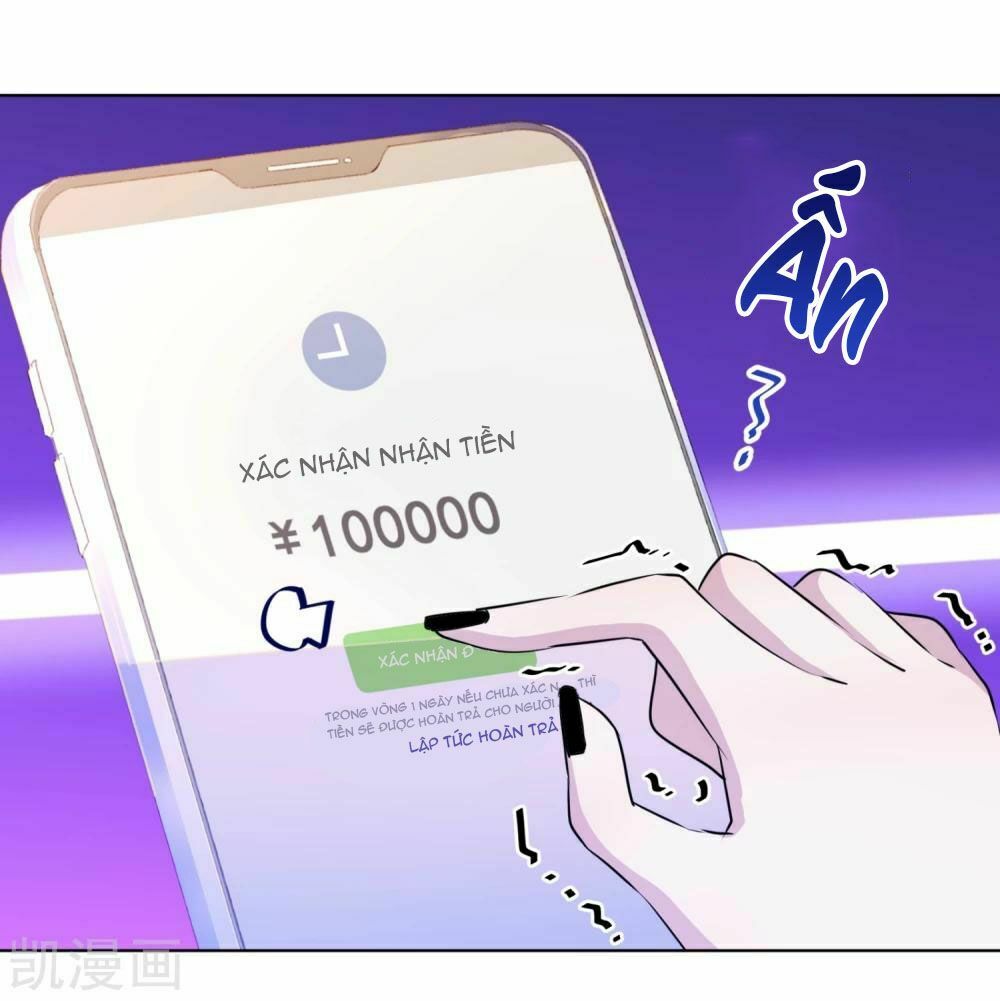 nhân vật phản diện: không ngọt không lấy tiền chapter 10.2 27