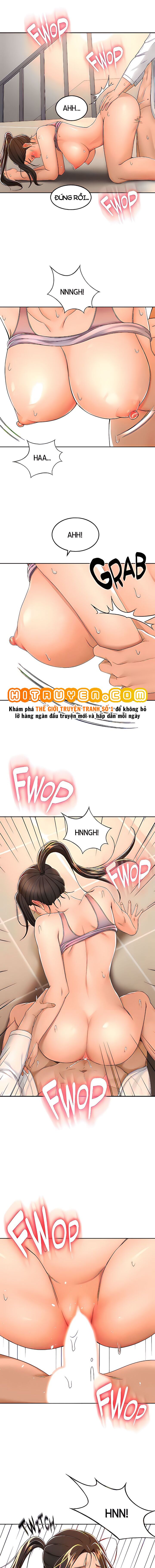 cậu chủ nhỏ chapter 52 2