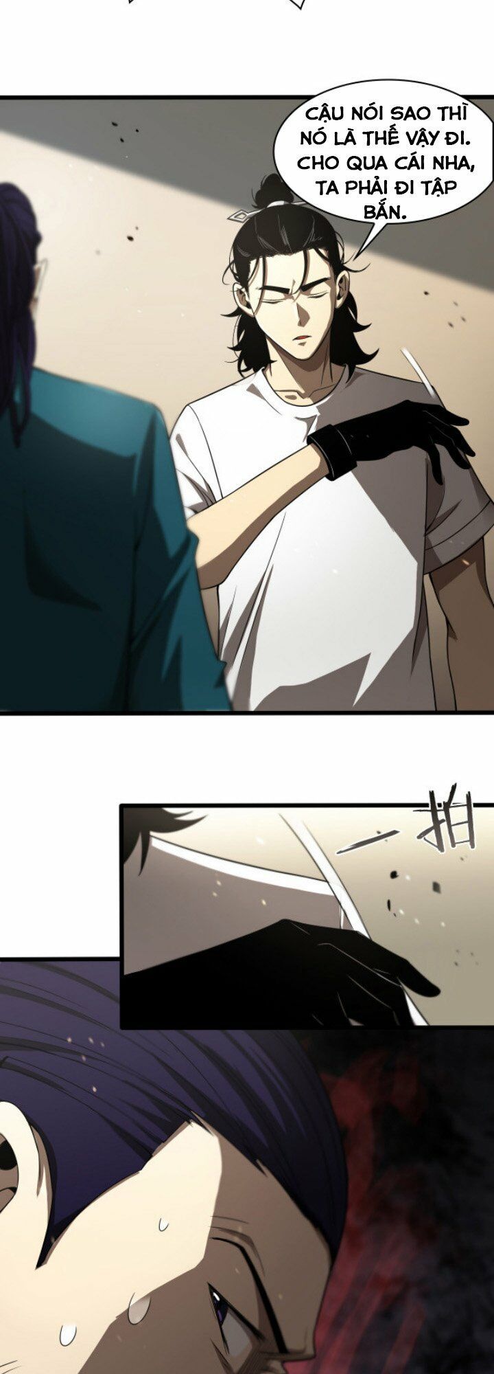 chư giới - tận thế online chapter 35 25