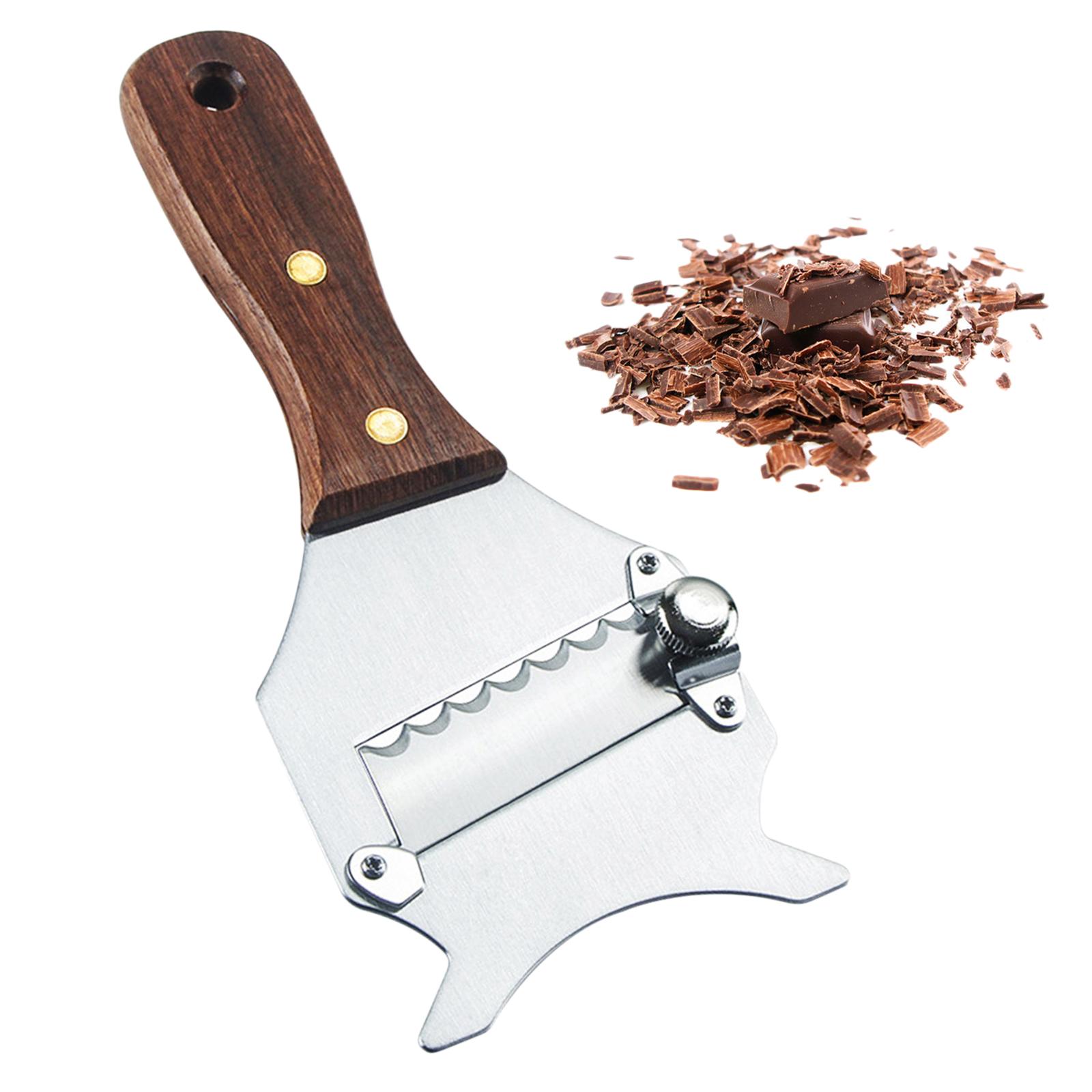 Stainless Steel Truffle Slicer  Cheese   Non-Slip