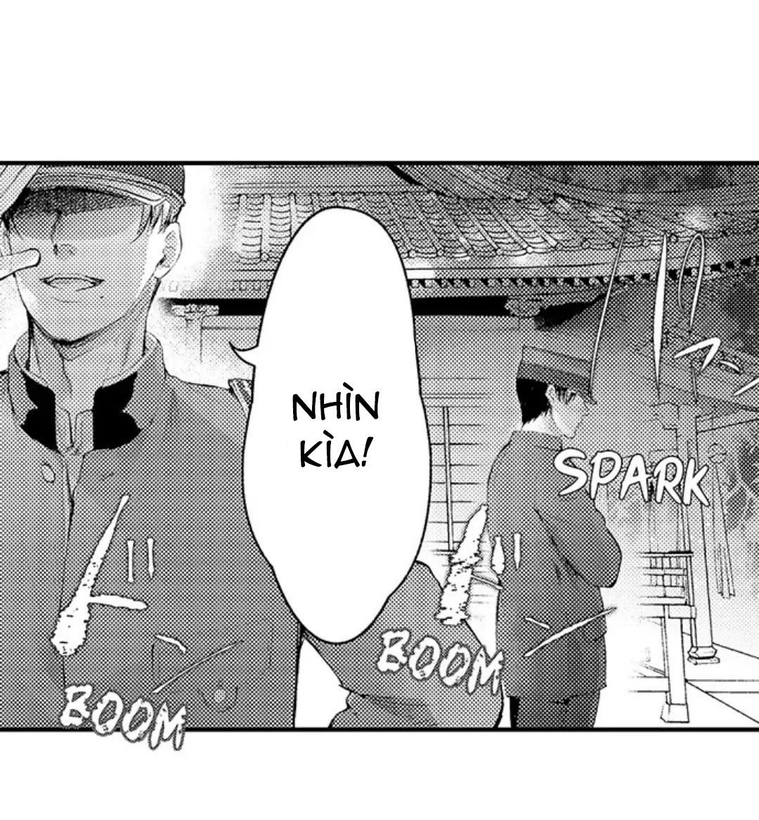 Cô Dâu Thế Thân Và Quân Nhân Quái Vật chapter 10.2 - Trang 12