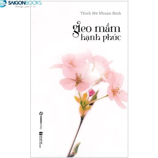 SÁCH - Gieo mầm hạnh phúc