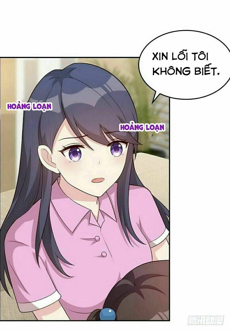 nam thần manh bảo tận diệt chapter 2 22