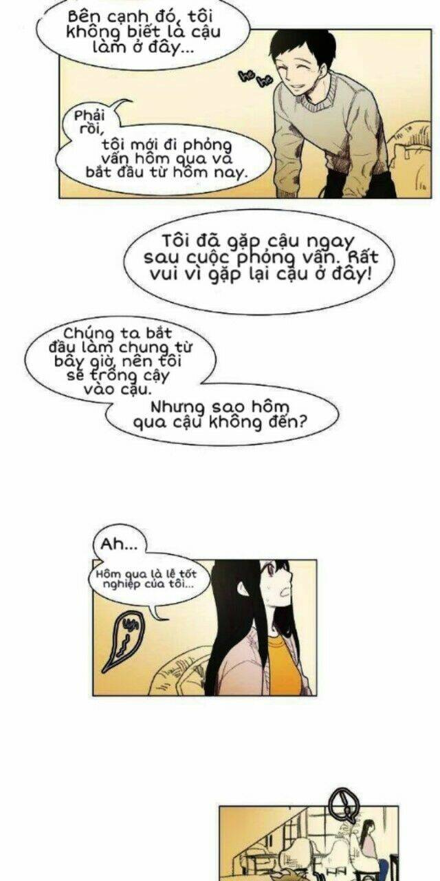 ugly duckling chapter 5 19