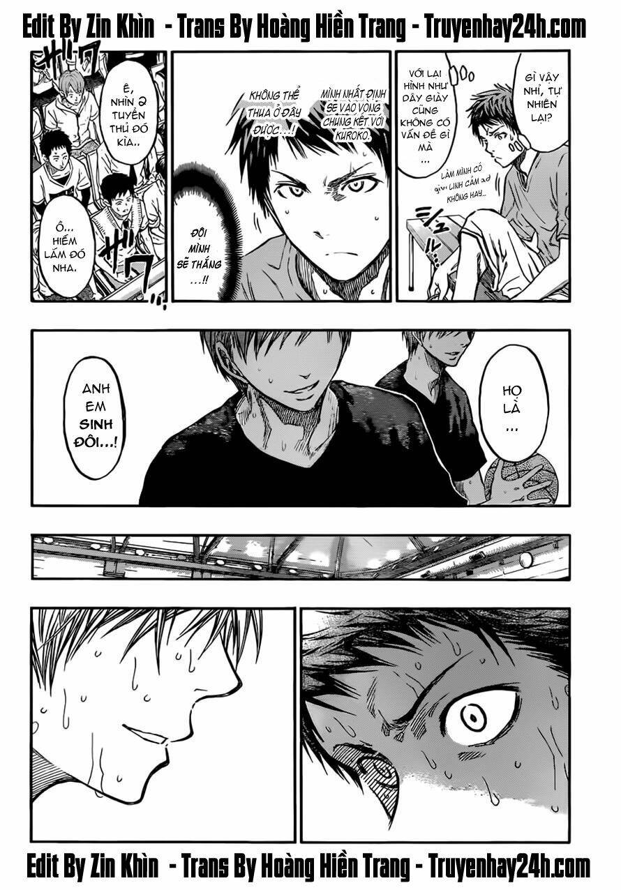 vua bóng rổ kuroko chapter 216 8