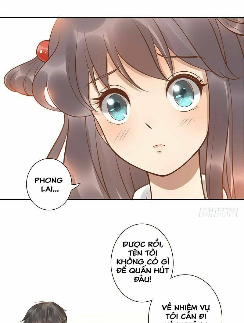 nữ thần tại thượng chapter 9 15