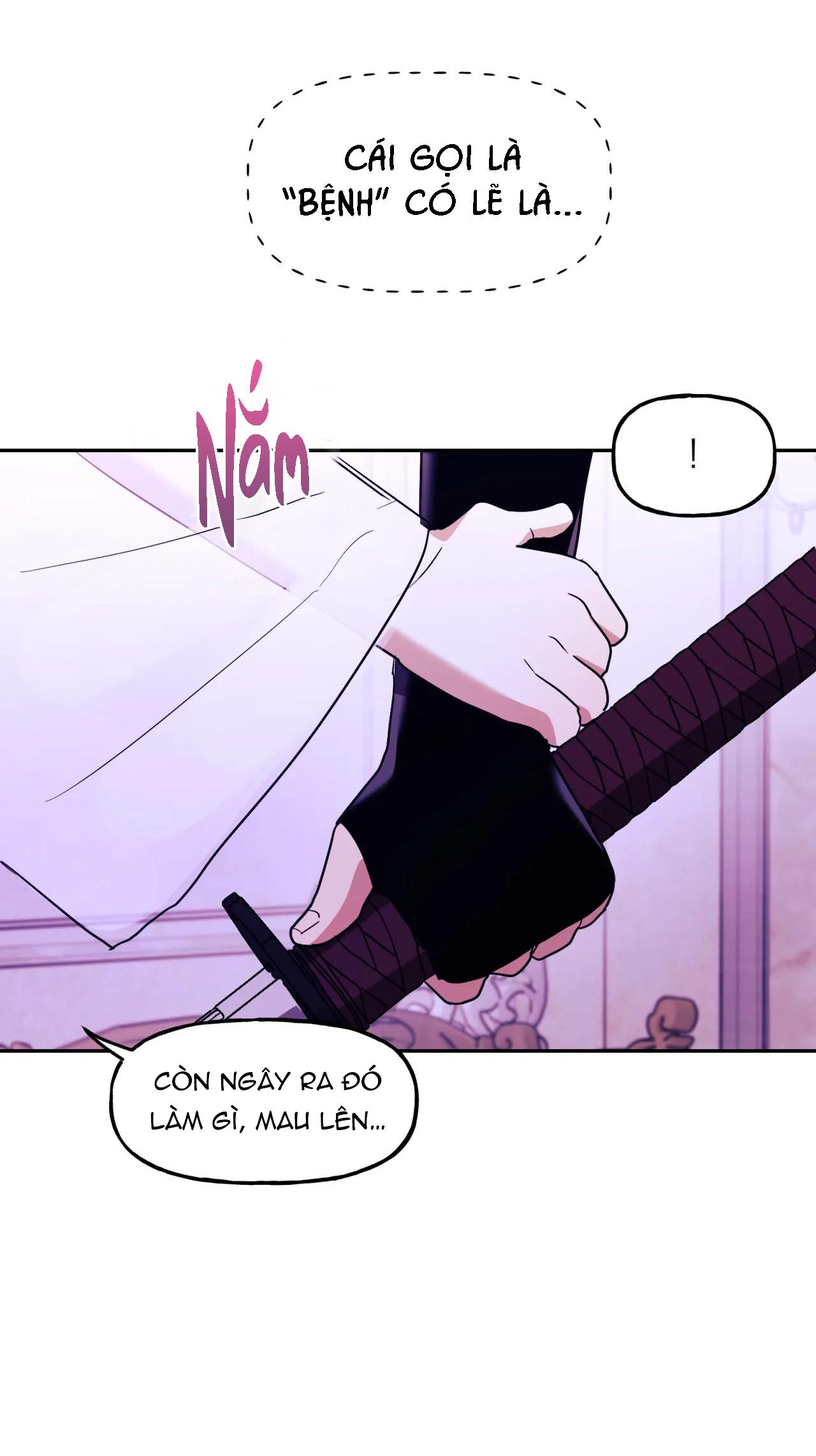 bl cổ trang - âu cổ ngắn nhà kim chapter 19.1 38