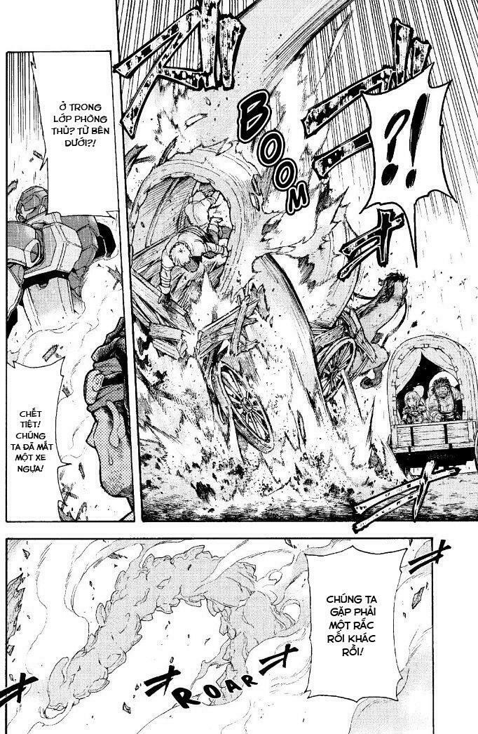 đấu giả và pháp khí tại dị giới chapter 24 14