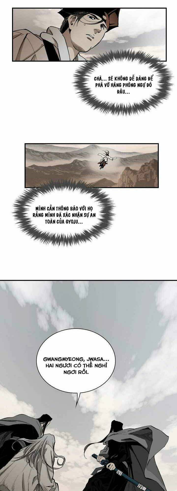 thế giới võ thuật của pháp sư chapter 29 16