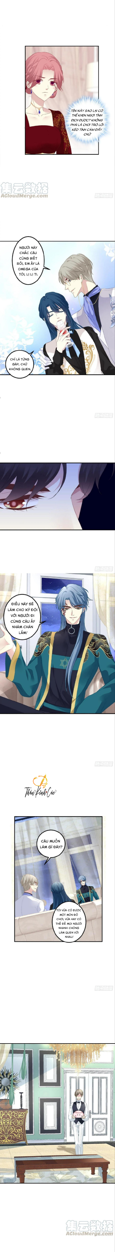 kiểm soát tuyệt đối chapter 77 4