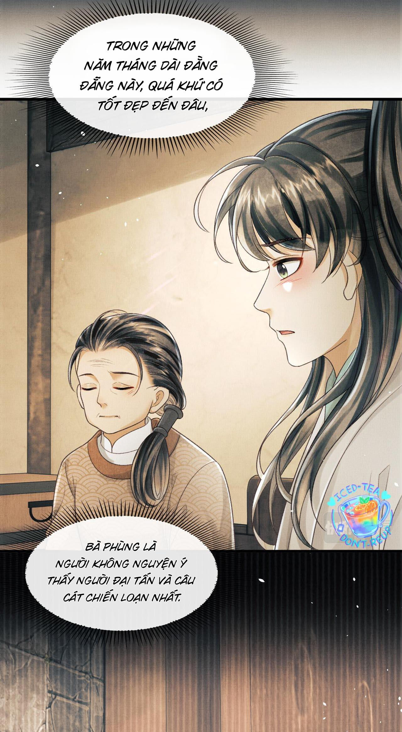 tướng quân luôn tự coi mình thành thế thân chapter 24 29