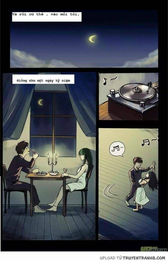 búp bê chapter 1 6