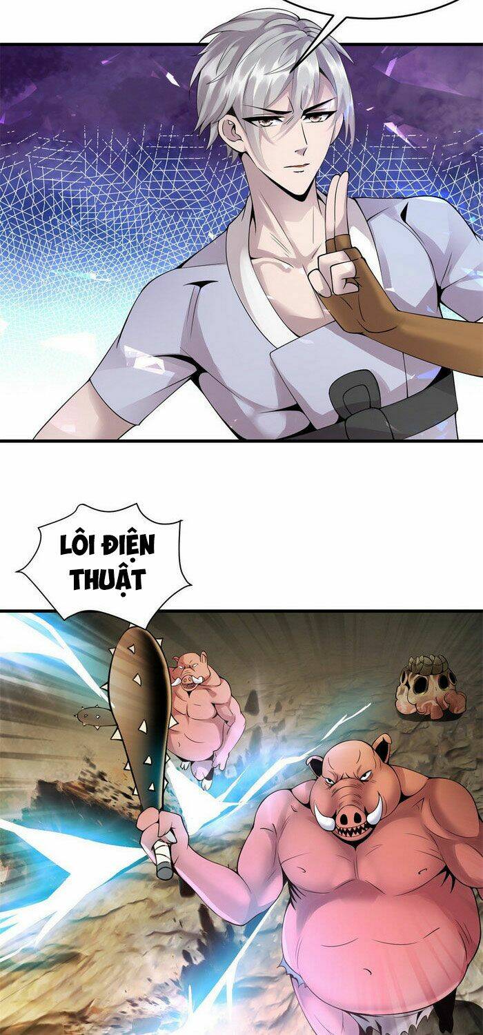 pháp sư truyền kỳ chapter 11 3