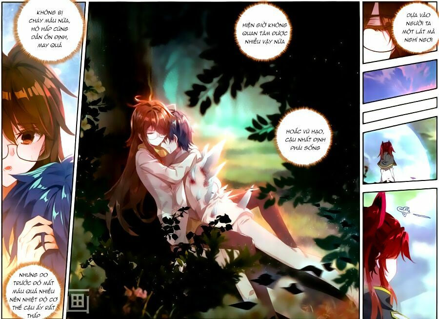 tuyệt thế đường môn - đấu la đại lục 2 chapter 129 6