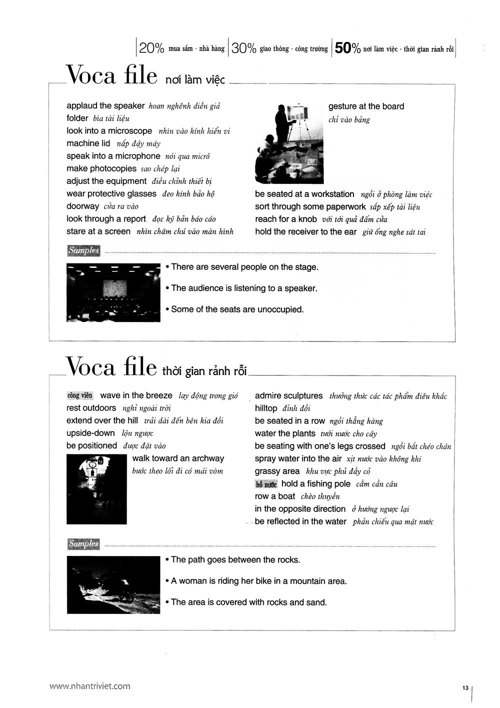 Tomato TOEIC Compact Part 1 & 2
