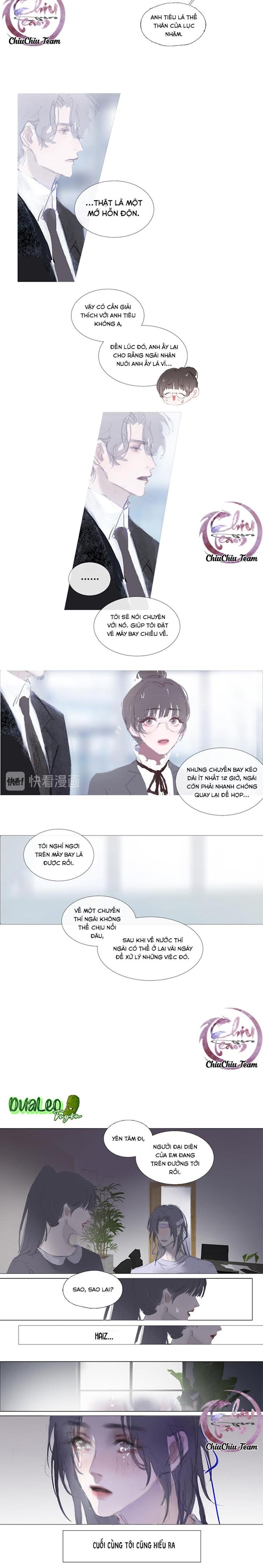 ngày lạnh dần ấm chapter 11 6